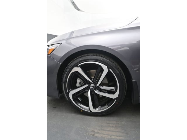 2020 Honda Accord Sedan Sport