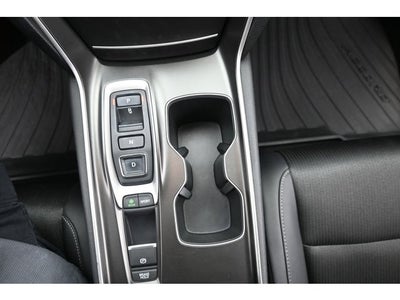 2020 Honda Accord Sedan Sport