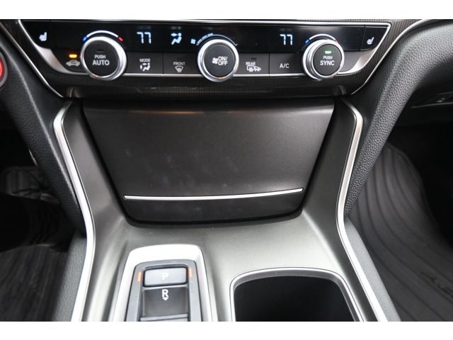 2020 Honda Accord Sedan Sport