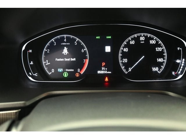 2020 Honda Accord Sedan Sport