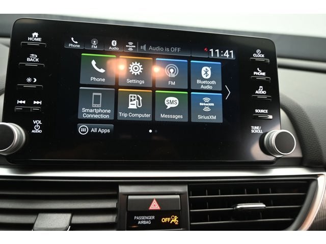 2020 Honda Accord Sedan Sport