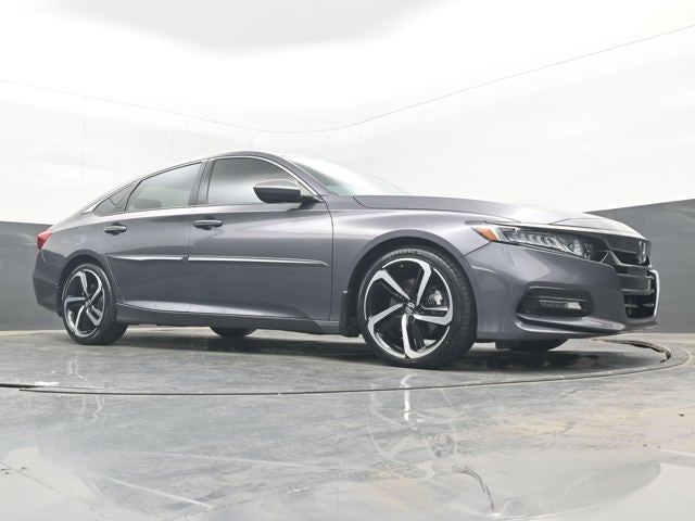 2020 Honda Accord Sedan Sport