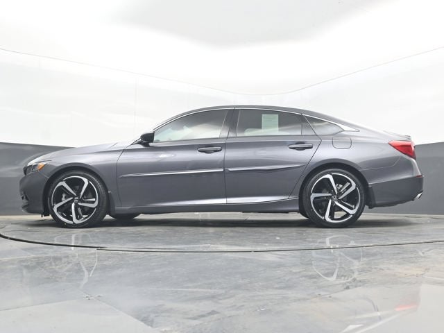 2020 Honda Accord Sedan Sport
