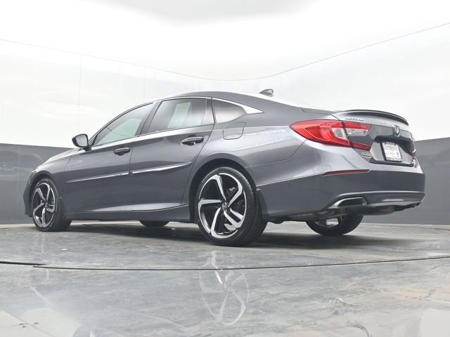 2020 Honda Accord Sedan Sport