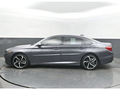 2020 Honda Accord Sedan Sport