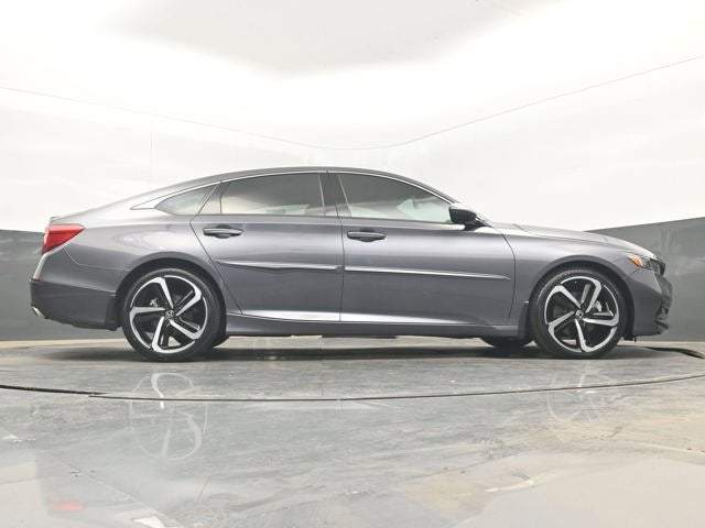 2020 Honda Accord Sedan Sport