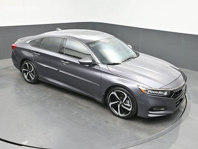 2020 Honda Accord Sedan Sport