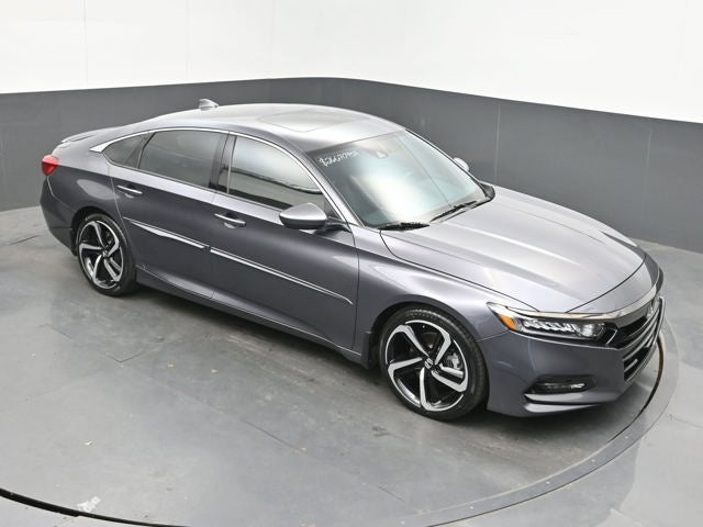 2020 Honda Accord Sedan Sport