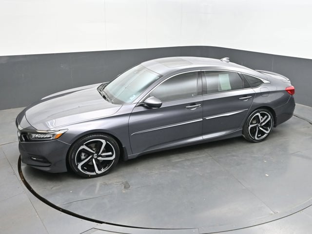 2020 Honda Accord Sedan Sport