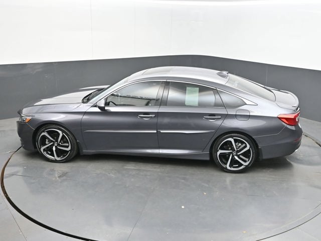 2020 Honda Accord Sedan Sport
