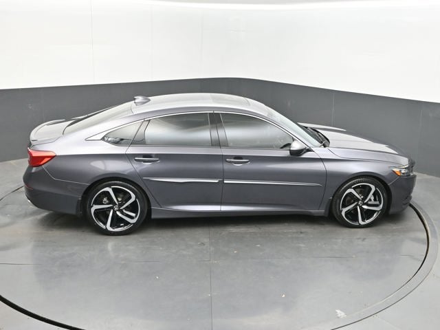 2020 Honda Accord Sedan Sport