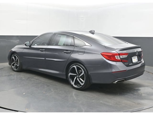 2020 Honda Accord Sedan Sport