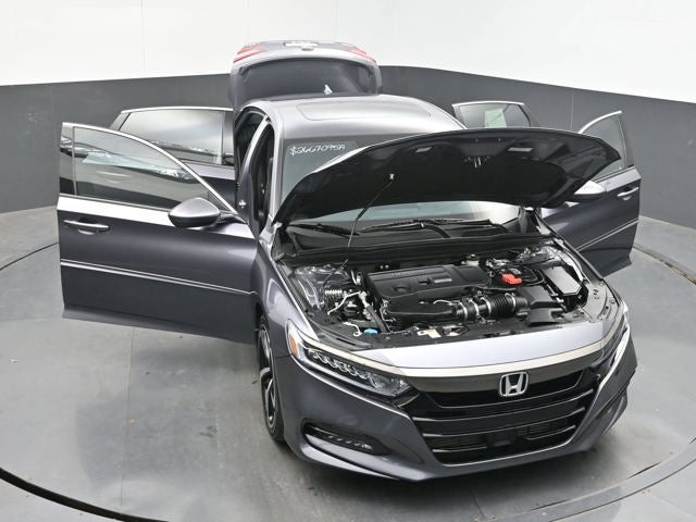 2020 Honda Accord Sedan Sport