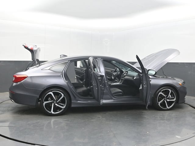 2020 Honda Accord Sedan Sport