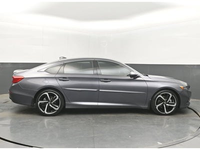 2020 Honda Accord Sedan Sport