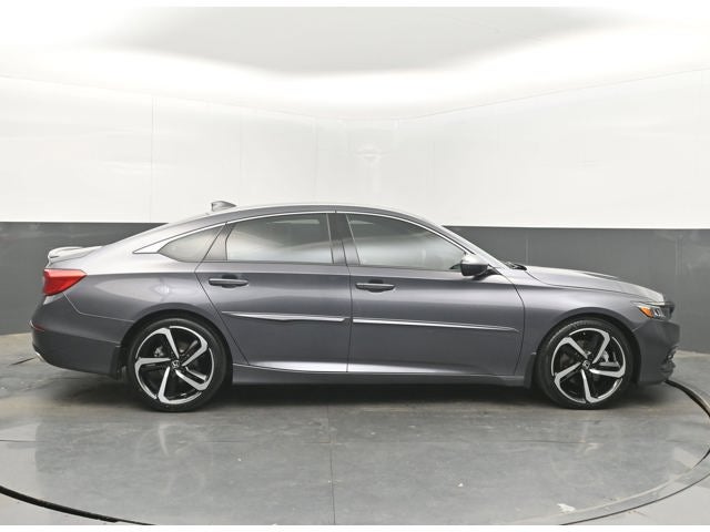 2020 Honda Accord Sedan Sport