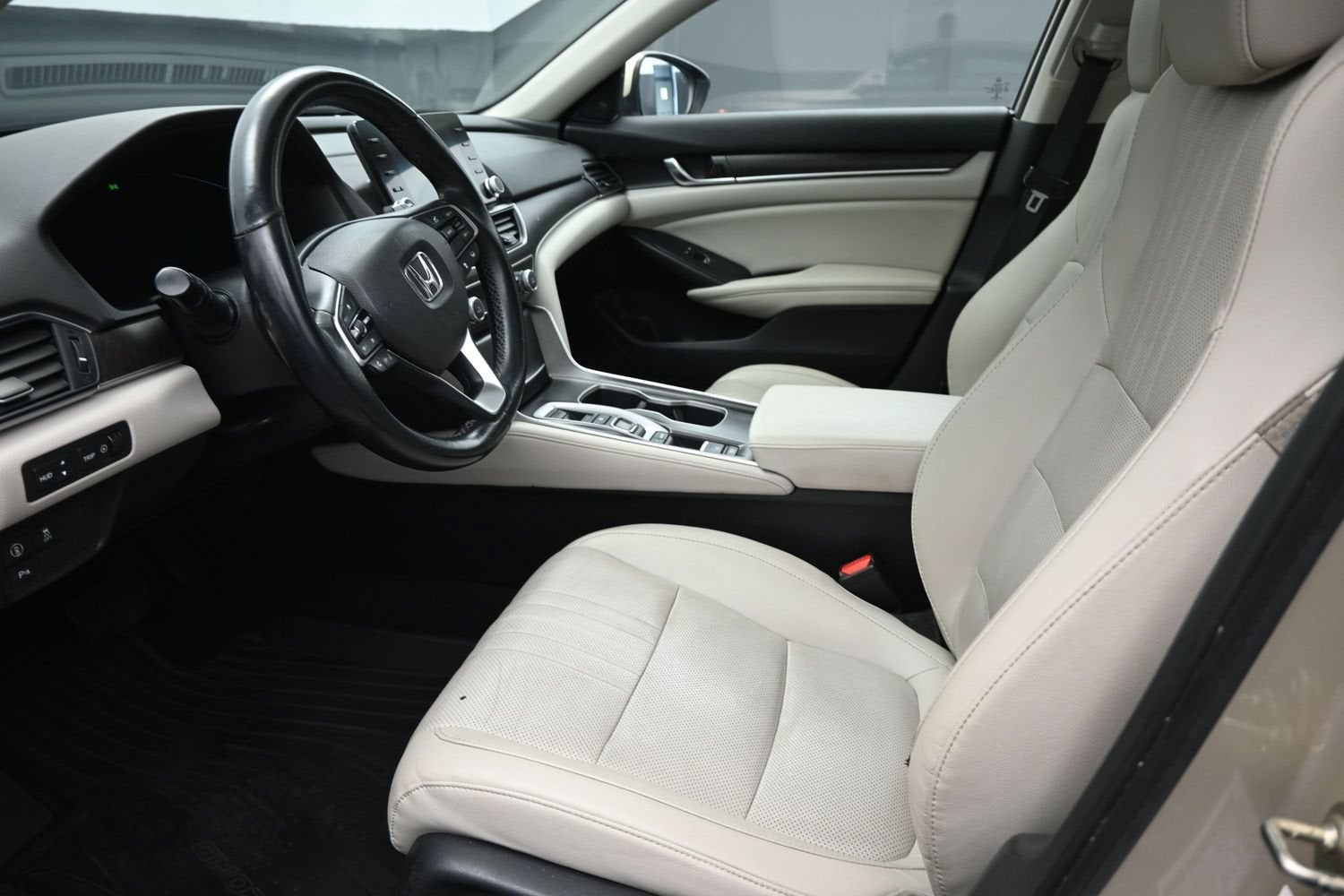 2019 Honda Accord Sedan Touring 2.0T