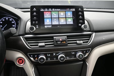 2019 Honda Accord Sedan Touring 2.0T