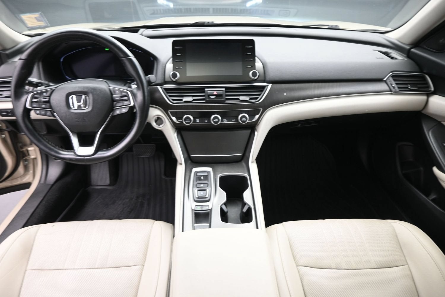 2019 Honda Accord Sedan Touring 2.0T