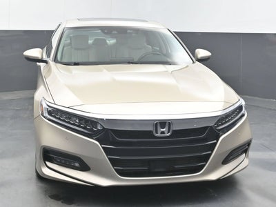 2019 Honda Accord Sedan Touring 2.0T