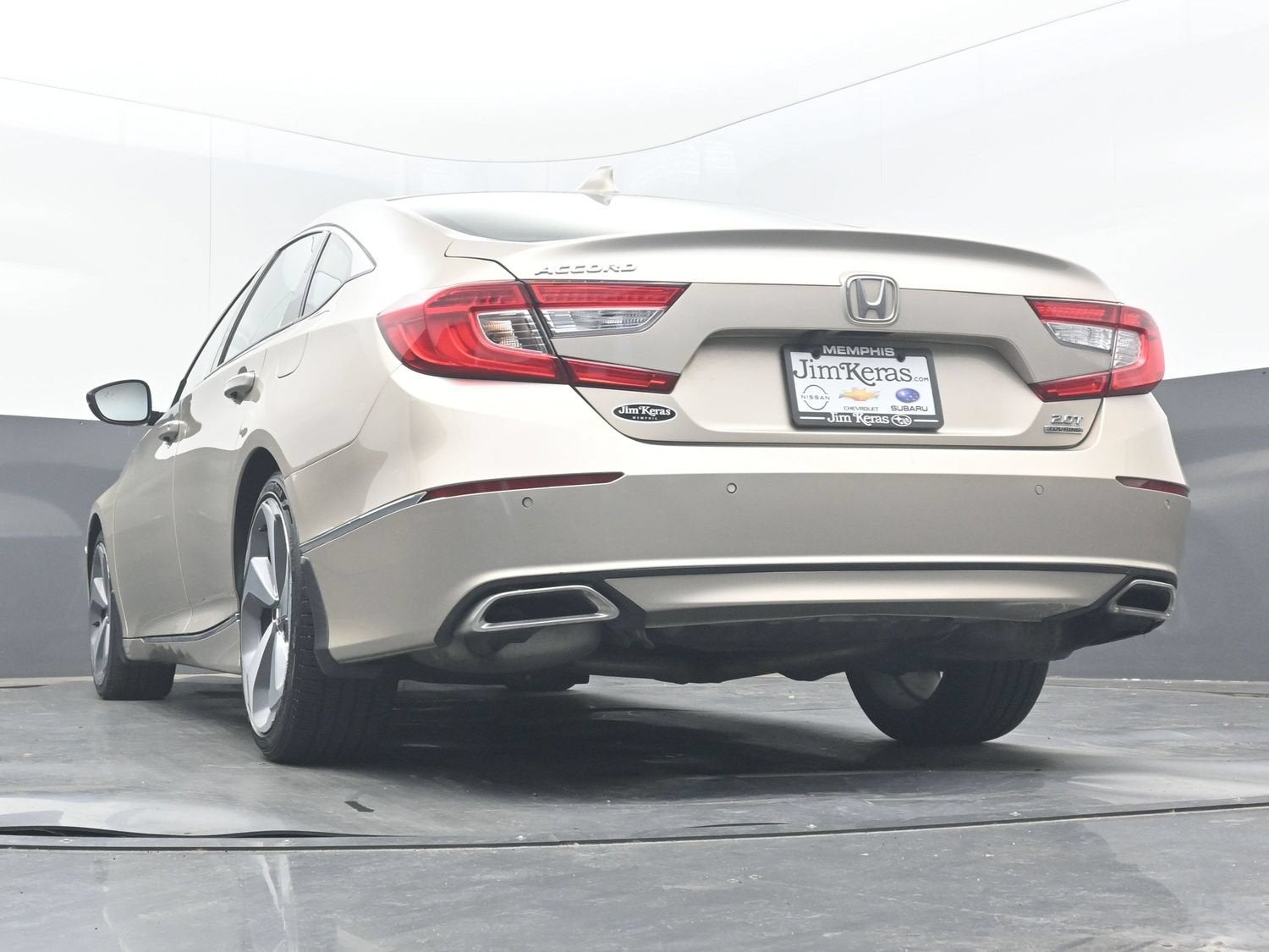 2019 Honda Accord Sedan Touring 2.0T