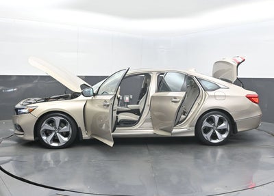 2019 Honda Accord Sedan Touring 2.0T