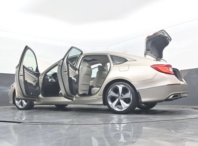 2019 Honda Accord Sedan Touring 2.0T