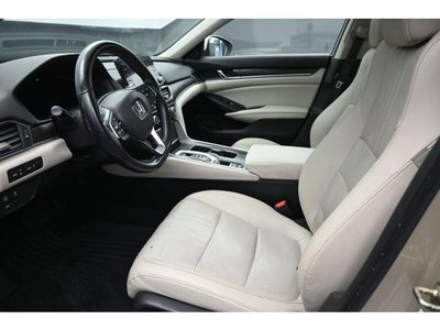 2019 Honda Accord Sedan Touring 2.0T