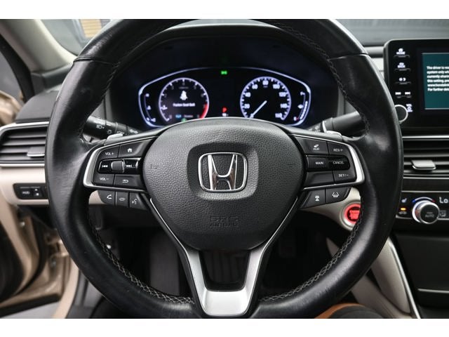 2019 Honda Accord Sedan Touring 2.0T