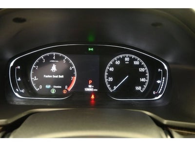 2019 Honda Accord Sedan Touring 2.0T