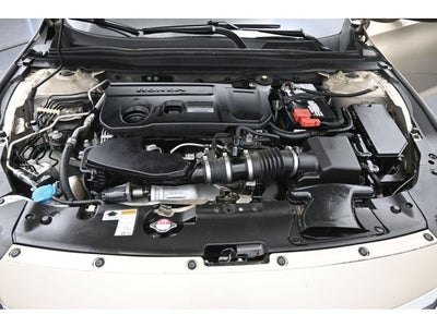 2019 Honda Accord Sedan Touring 2.0T