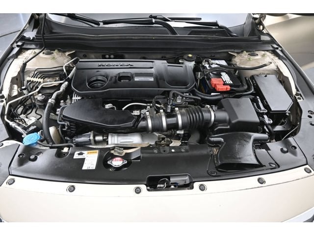 2019 Honda Accord Sedan Touring 2.0T