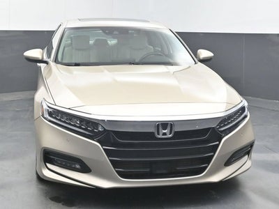 2019 Honda Accord Sedan Touring 2.0T
