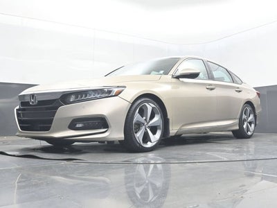 2019 Honda Accord Sedan Touring 2.0T
