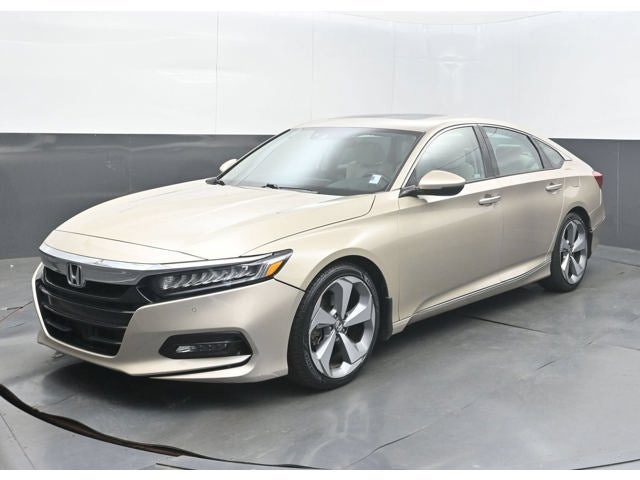 2019 Honda Accord Sedan Touring 2.0T