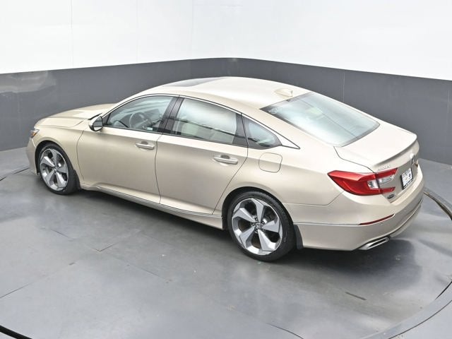 2019 Honda Accord Sedan Touring 2.0T
