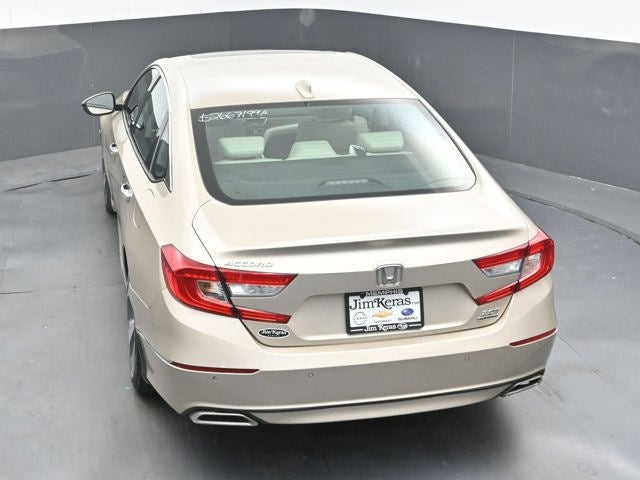 2019 Honda Accord Sedan Touring 2.0T