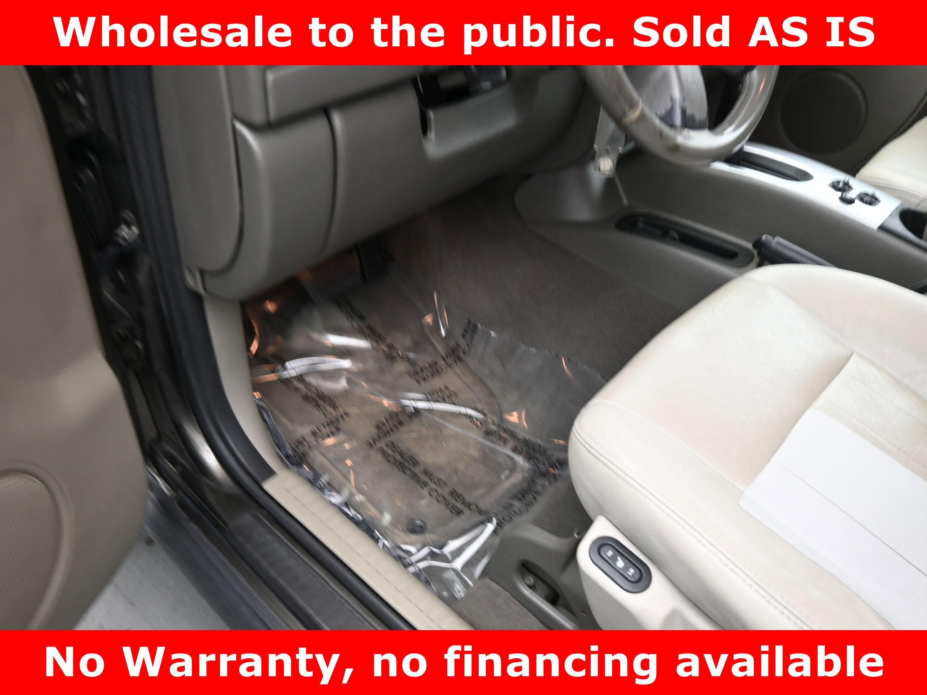 2005 Jeep Liberty Limited