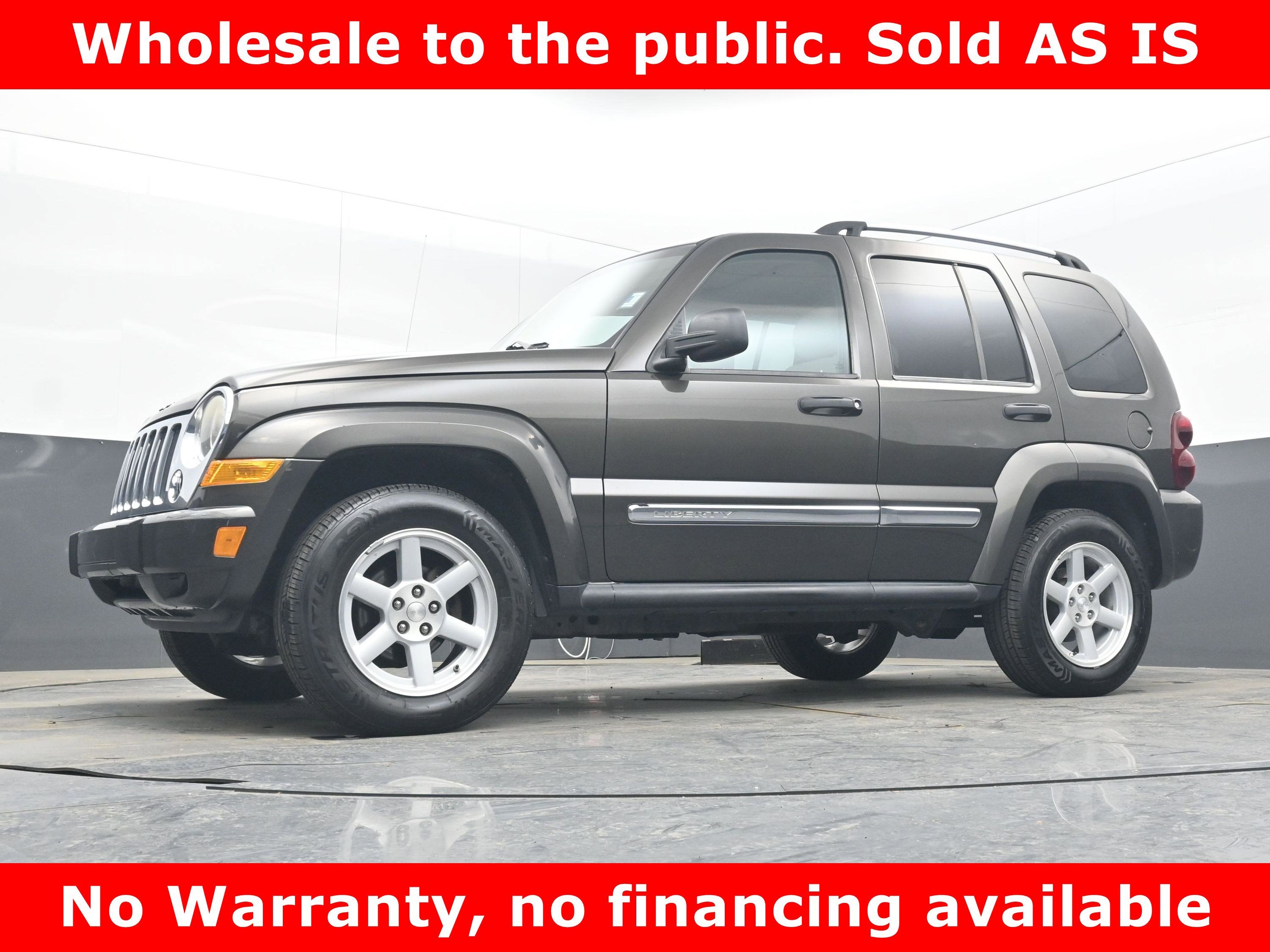 2005 Jeep Liberty Limited