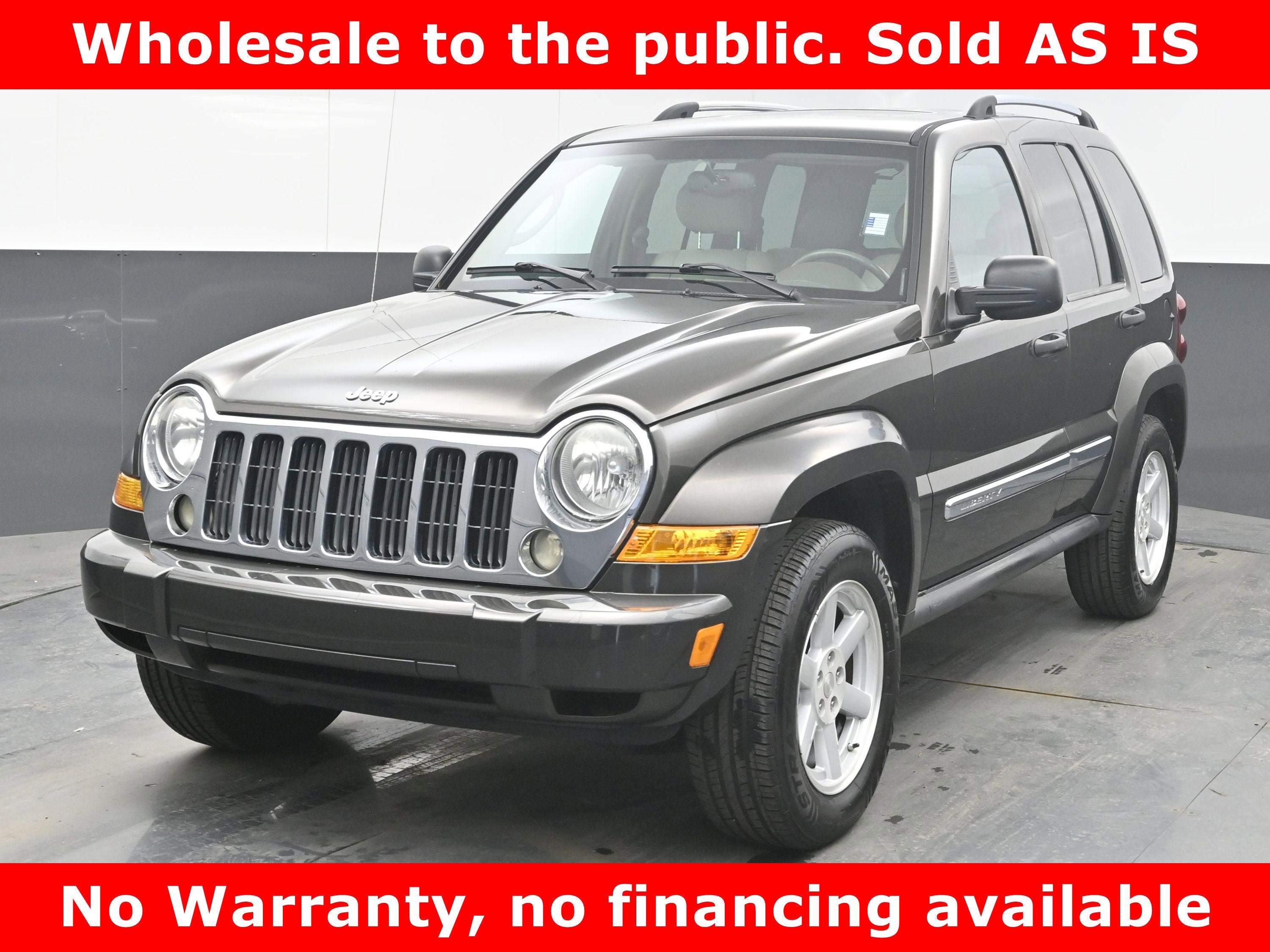 2005 Jeep Liberty Limited