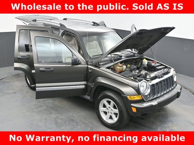 2005 Jeep Liberty Limited