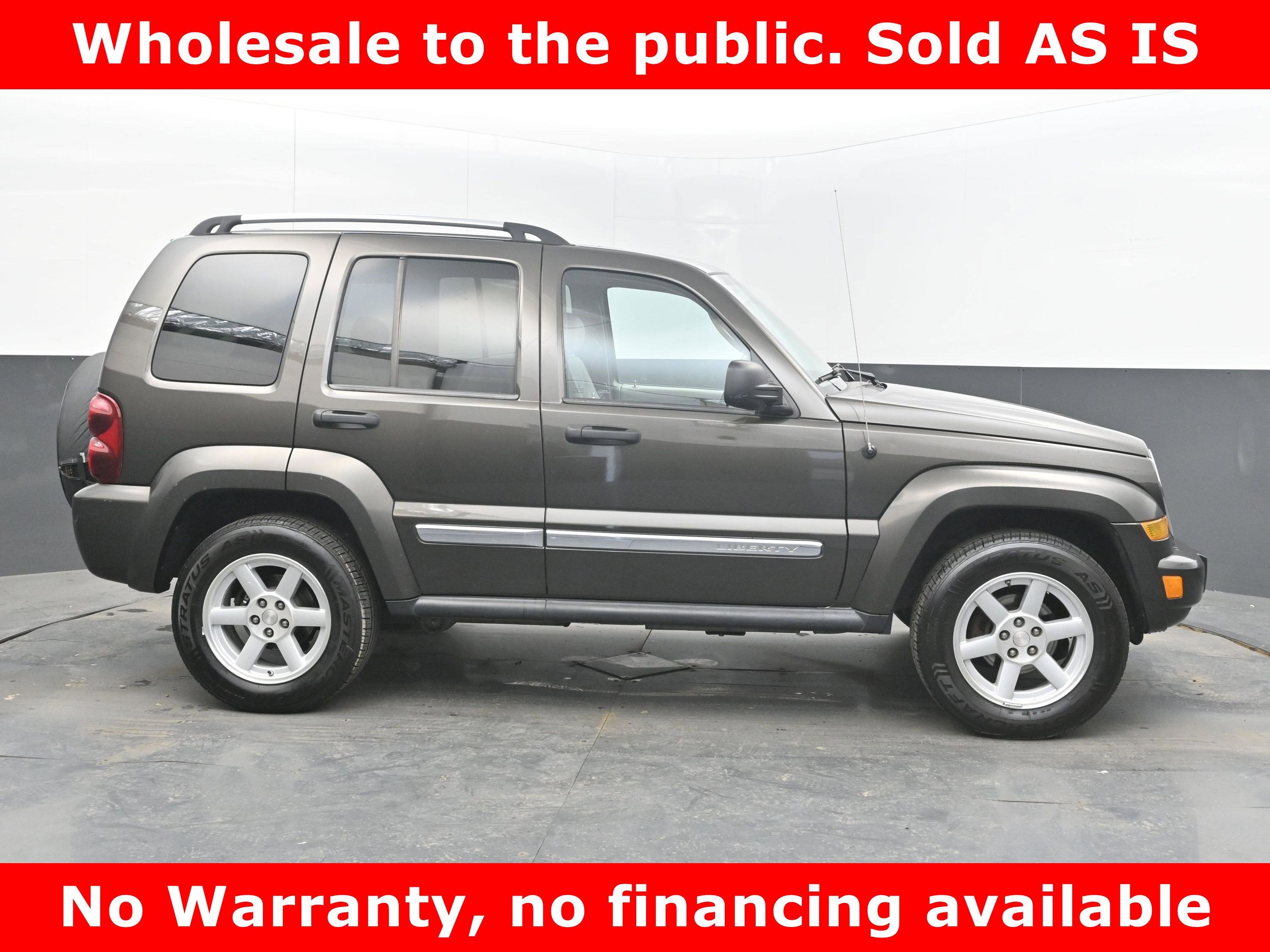 2005 Jeep Liberty Limited