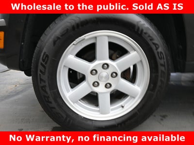 2005 Jeep Liberty Limited