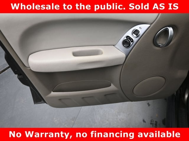 2005 Jeep Liberty Limited