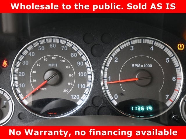 2005 Jeep Liberty Limited