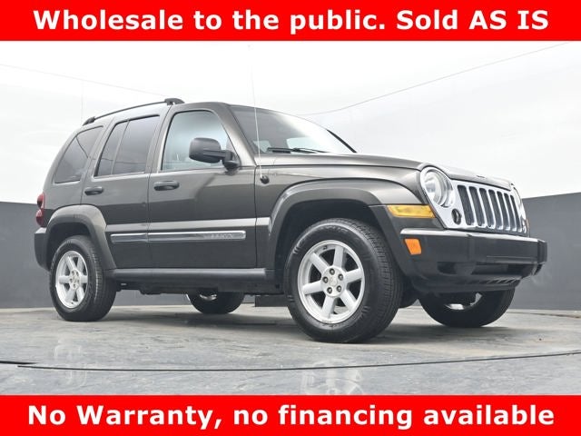2005 Jeep Liberty Limited
