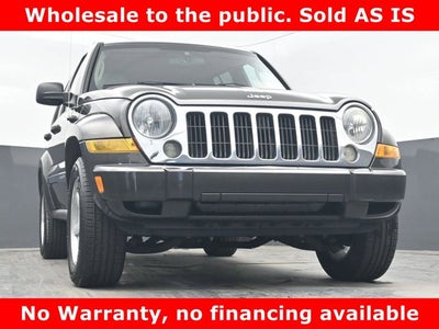 2005 Jeep Liberty Limited
