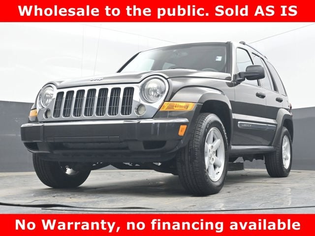 2005 Jeep Liberty Limited