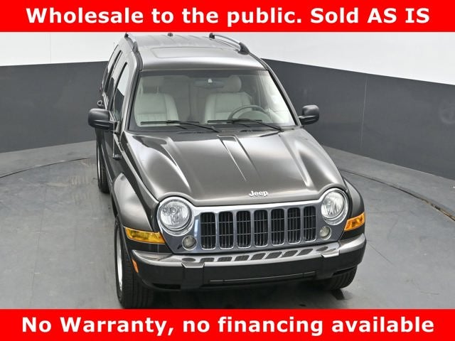 2005 Jeep Liberty Limited