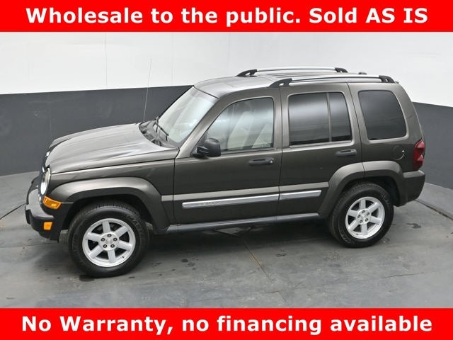 2005 Jeep Liberty Limited